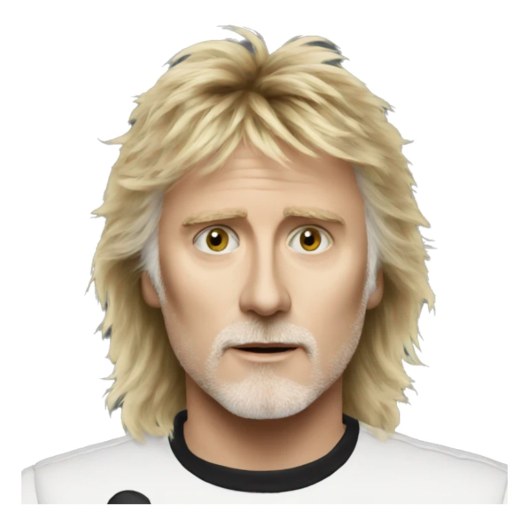 Roger Taylor sticker