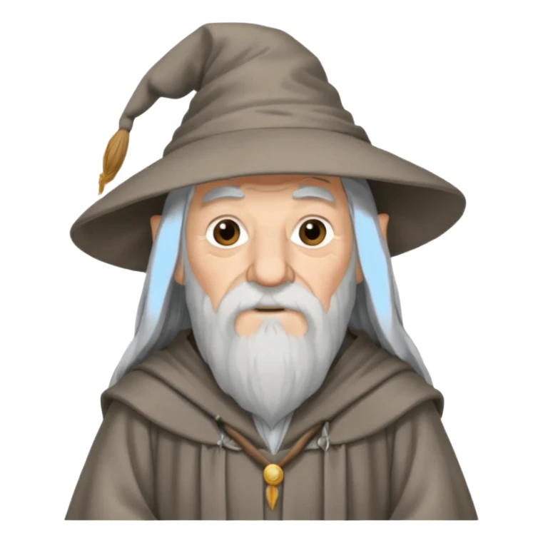 Gandalf sticker