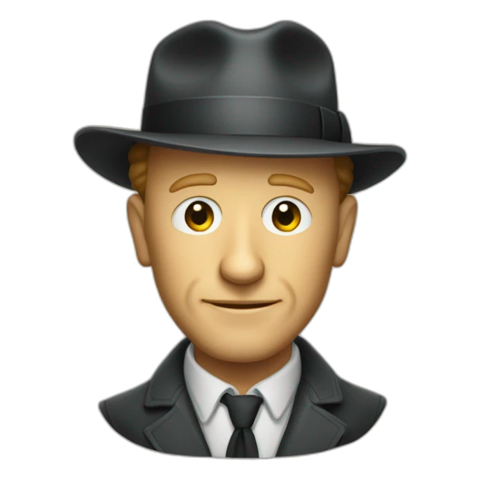 Werner Heisenberg sticker
