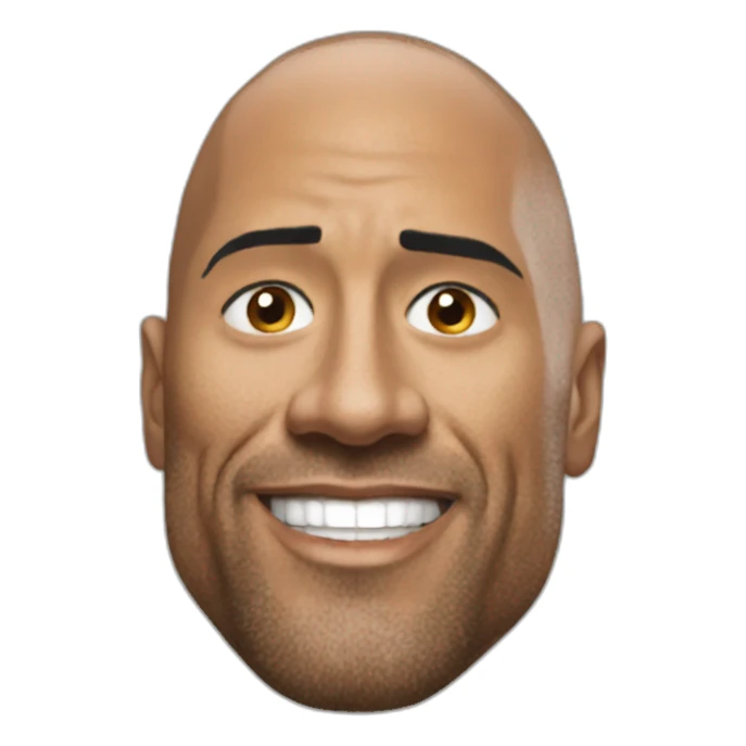 The rock sticker