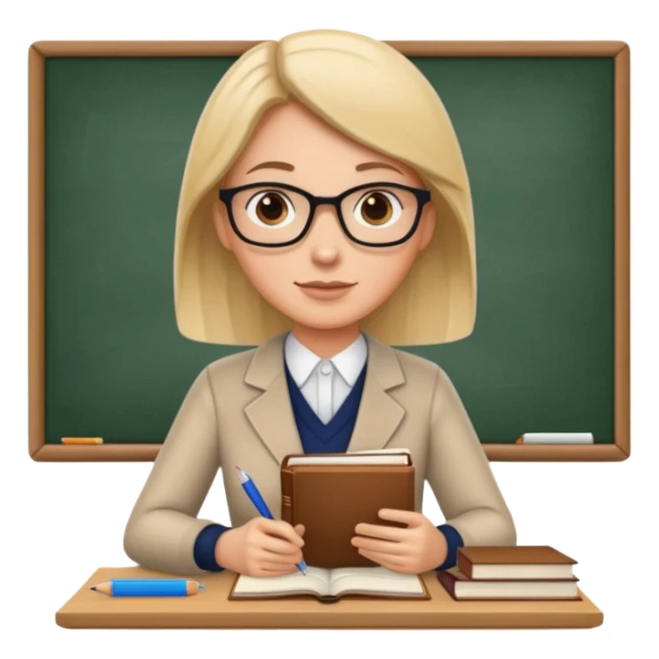 Give me 4 emojis, not an image with a bunch of emojis. Emojis about learning English for young adults. Girls and boys sticker