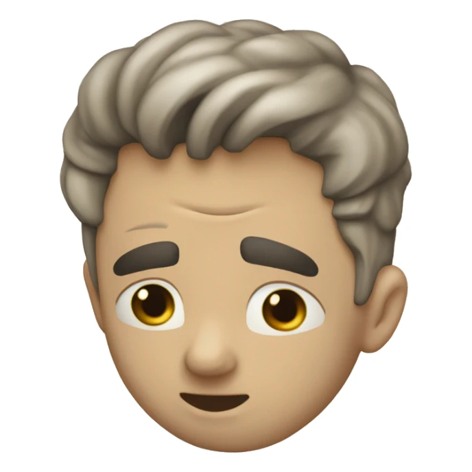 felicidad tristeza enojo miedo sorpresa y asco sticker