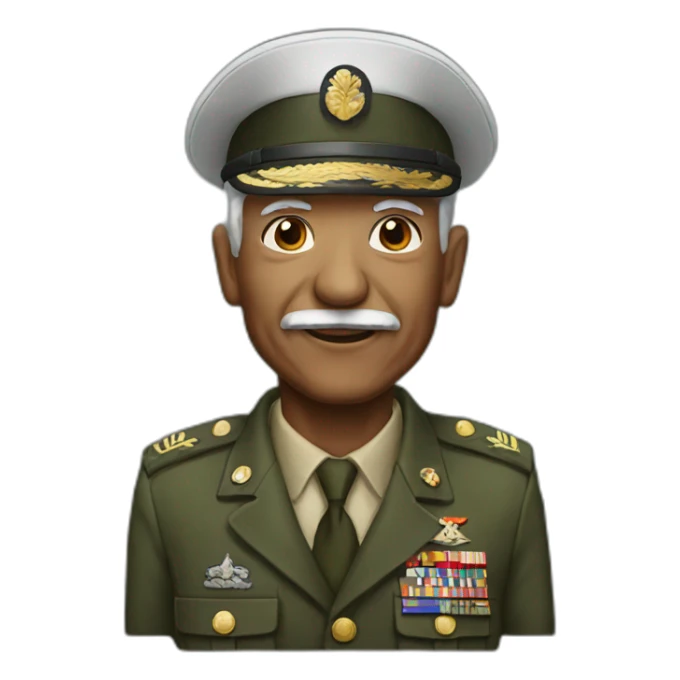 old veteran military sticker