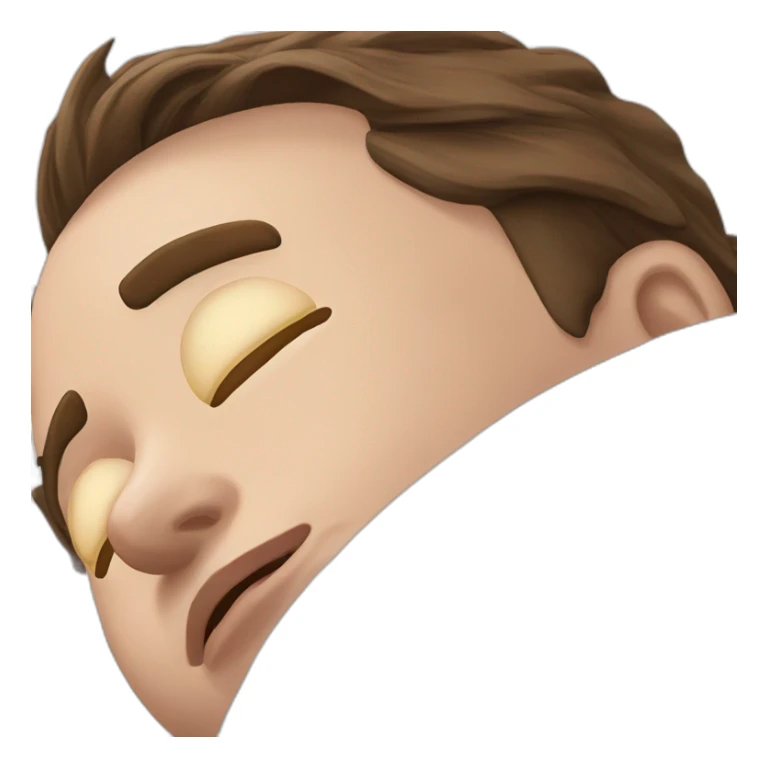 Elon-musk-sleep sticker