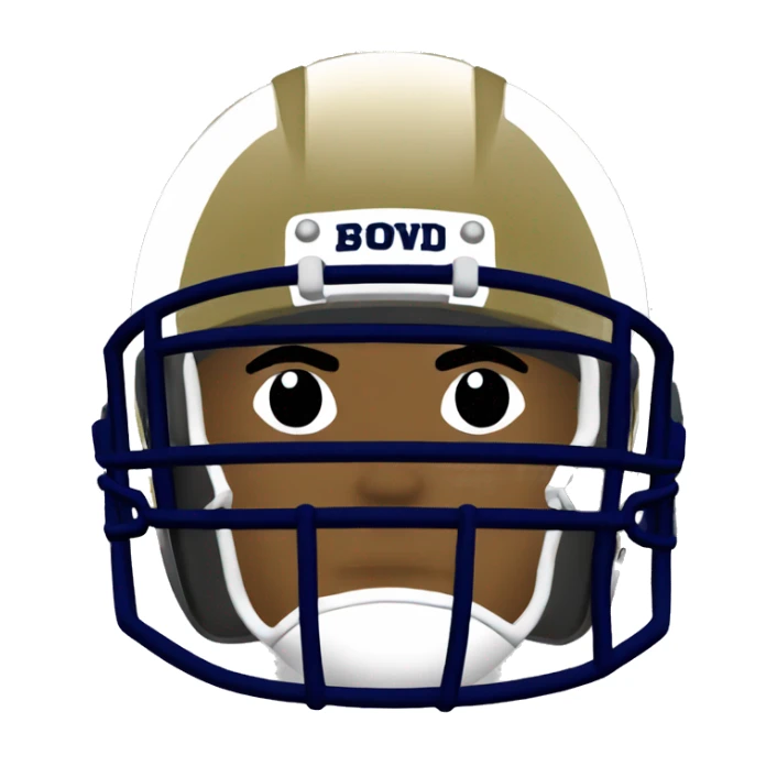 Bellingham joueur de football  sticker