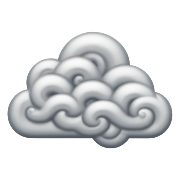 A between two winds sticker