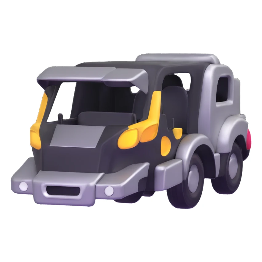 metallic montage with shiny chrome finish sticker