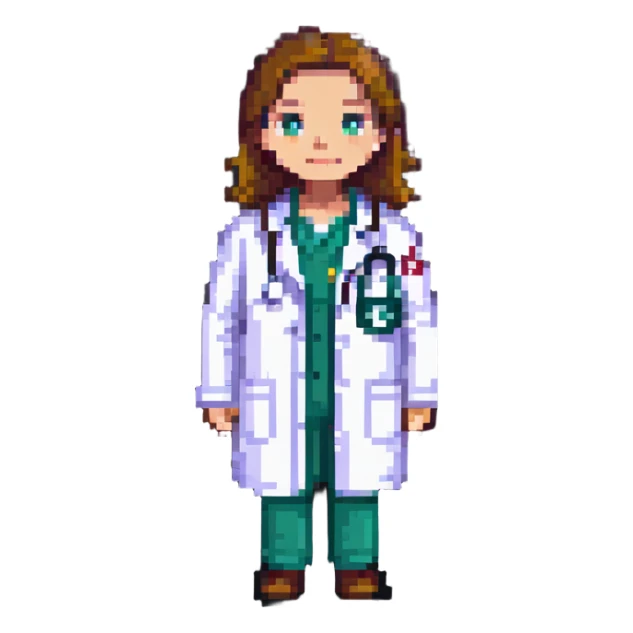 doctor sticker