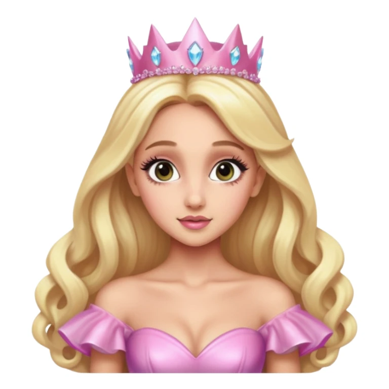 wicked glinda ariana grande sticker