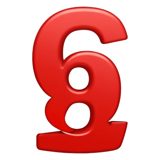 I want an image of these, numbers "999" written in red colour  sticker