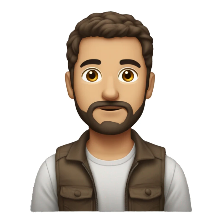 arkandan konuşan başörtülü kız sticker