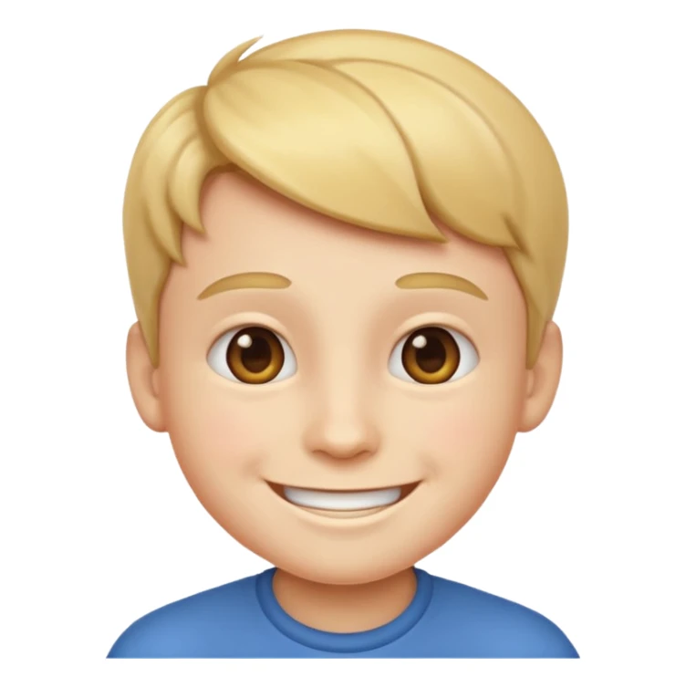 stwórz emoji chłopaka sticker