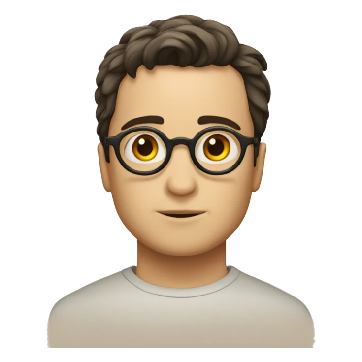 hedwig of harry potter sticker