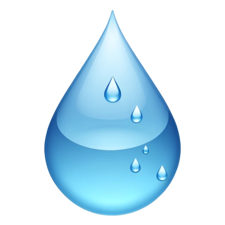 water that in not related to weather or climate sticker