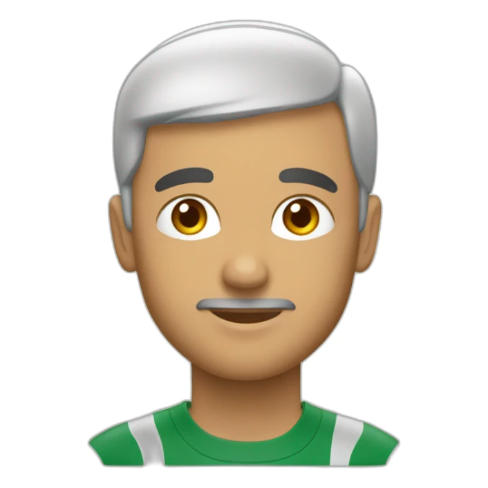 Le Maroc mélange avec la Belgique sticker