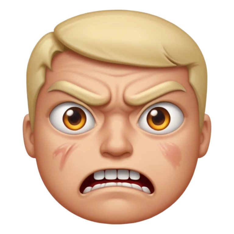 un personage qui rage devant un jeux video sticker