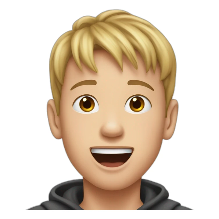 The kid from home alone saying Merry Christmas  sticker