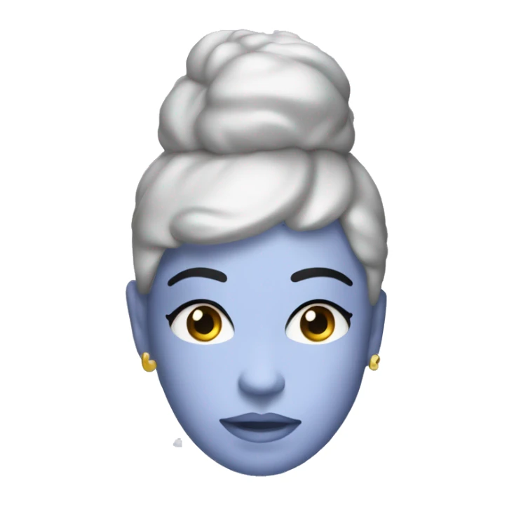 hyaluronic acid serum sticker