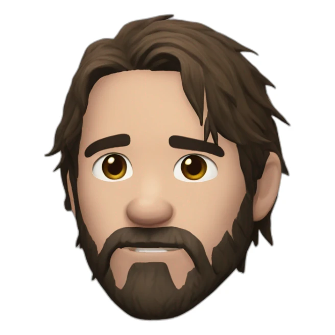 the last of us  sticker