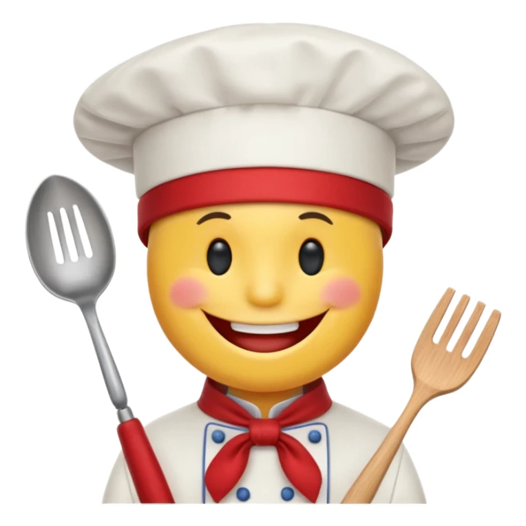 rédige moi un smiley qui donne envie de restaurant et de brasserie sticker