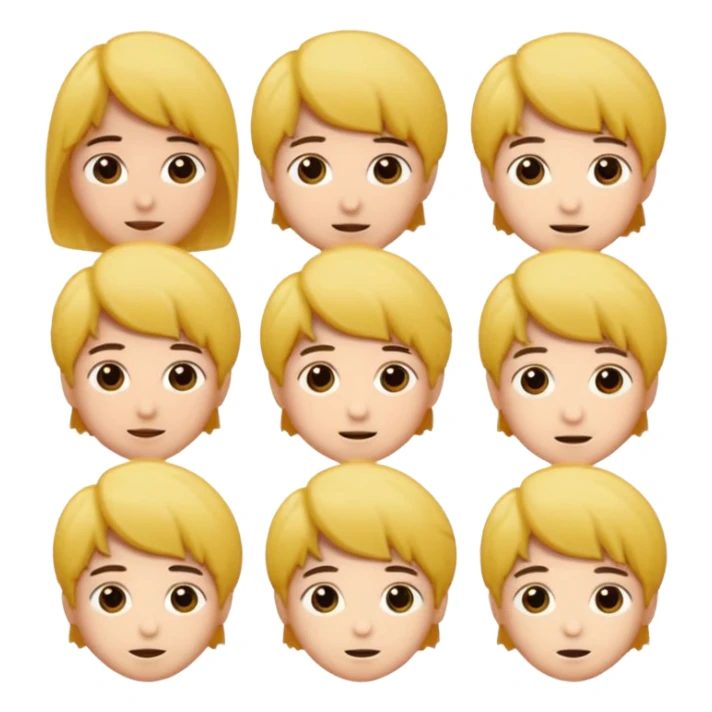 یک ایموجی لایت استیک بی تی اس درست کن sticker