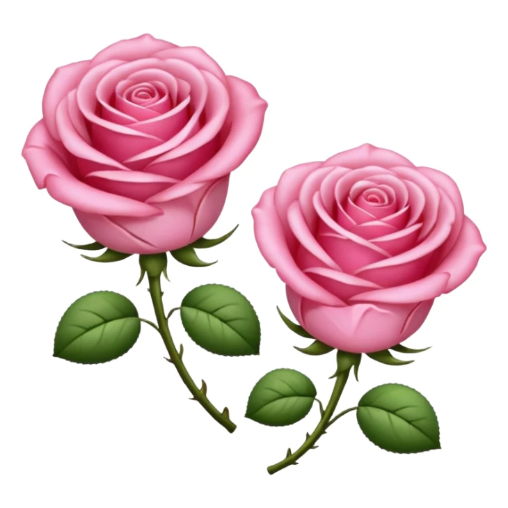 crée moi deux épingle à nourrice de couleur rose  sticker