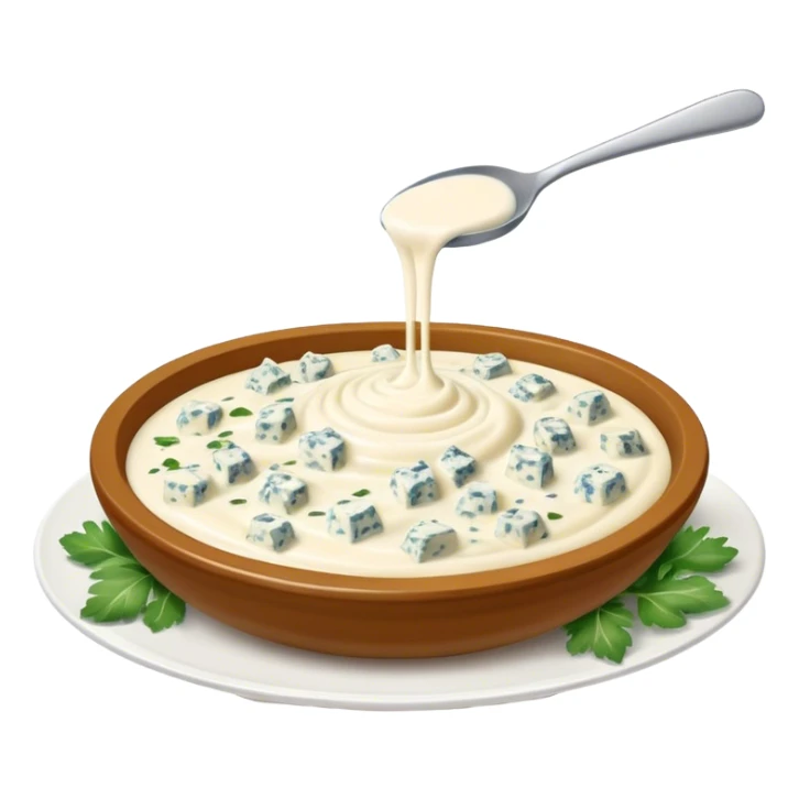 Knorr – Blue Cheese Sauce sticker