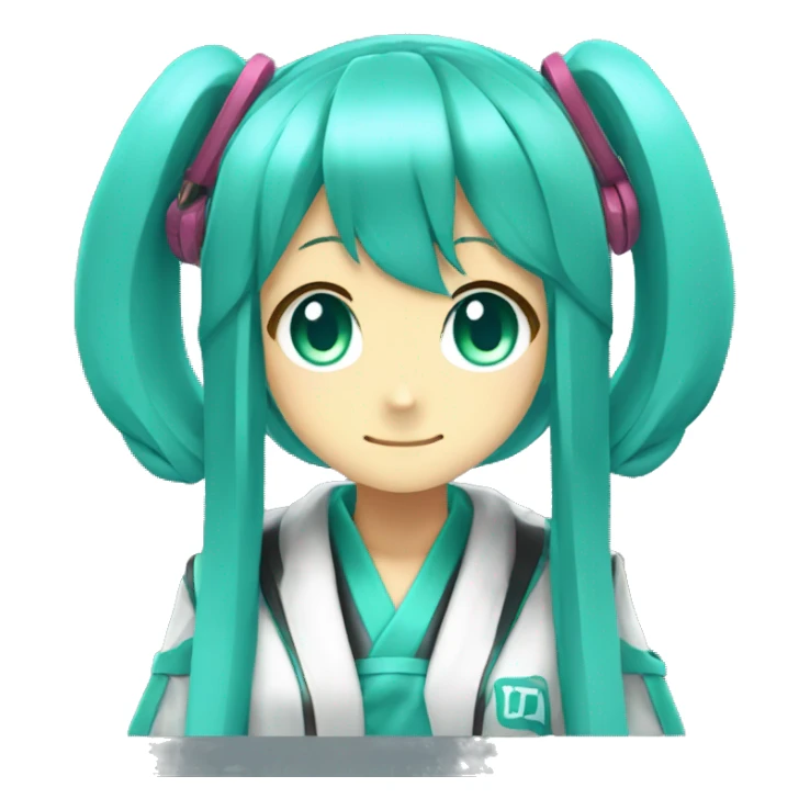 Hatsune Miku  sticker
