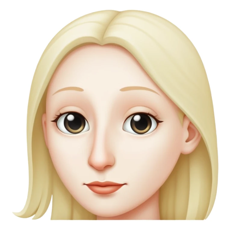 Stereotypical Jew with long nose sticker