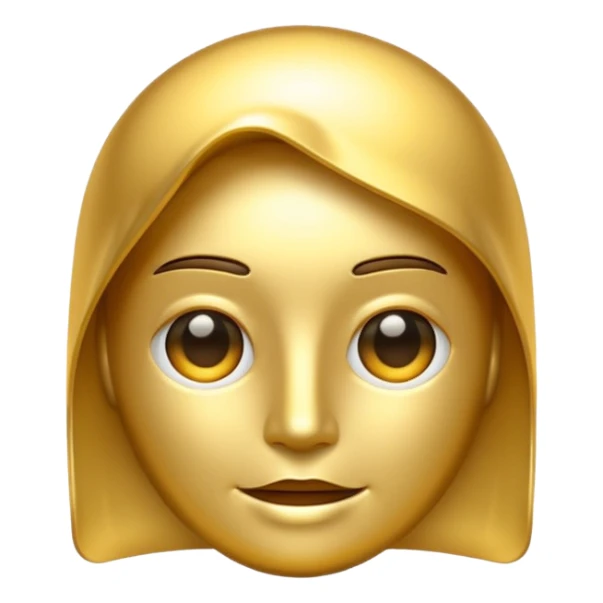 ai business emoji symbol, not a person sticker