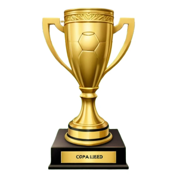 La copa Conmebol Libertadores sticker