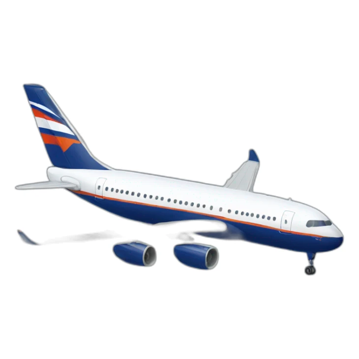 aeroflot sticker