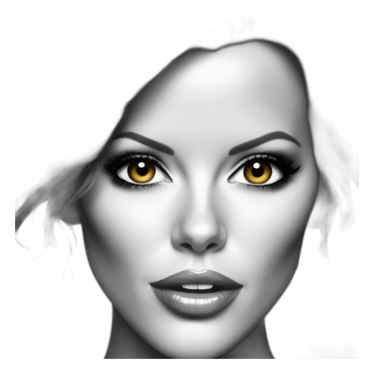 Sexy Kate Beckinsale sticker