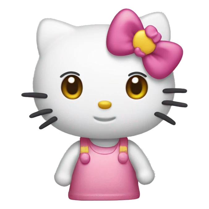 hello kitty sticker
