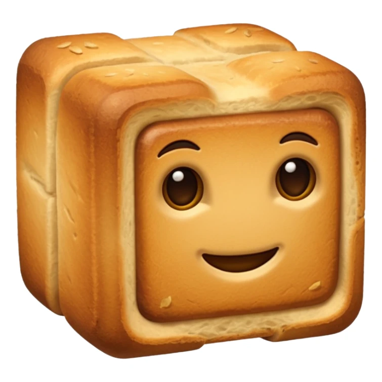 croutons emoji sticker