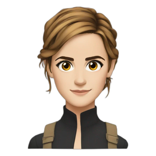 Emma Watson  sticker