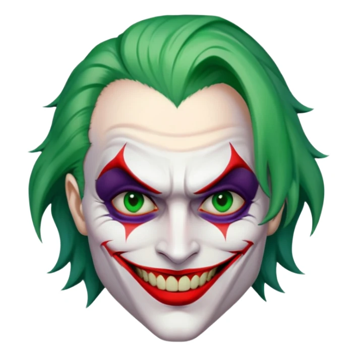 Joker  sticker