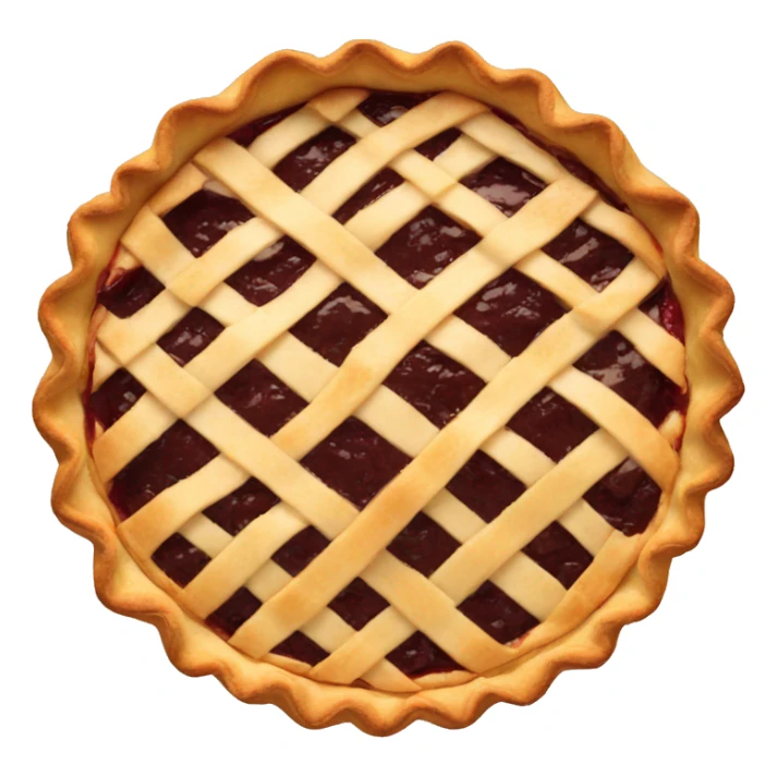 pie sticker