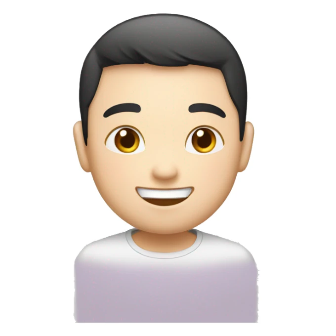 “I love you” in Chinese  sticker