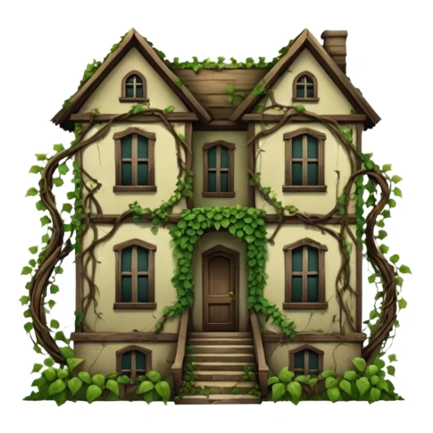 Abandoned Houses sticker