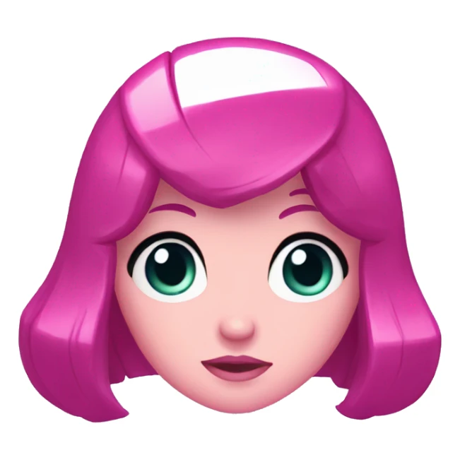 Spinel from steven universe movie sticker