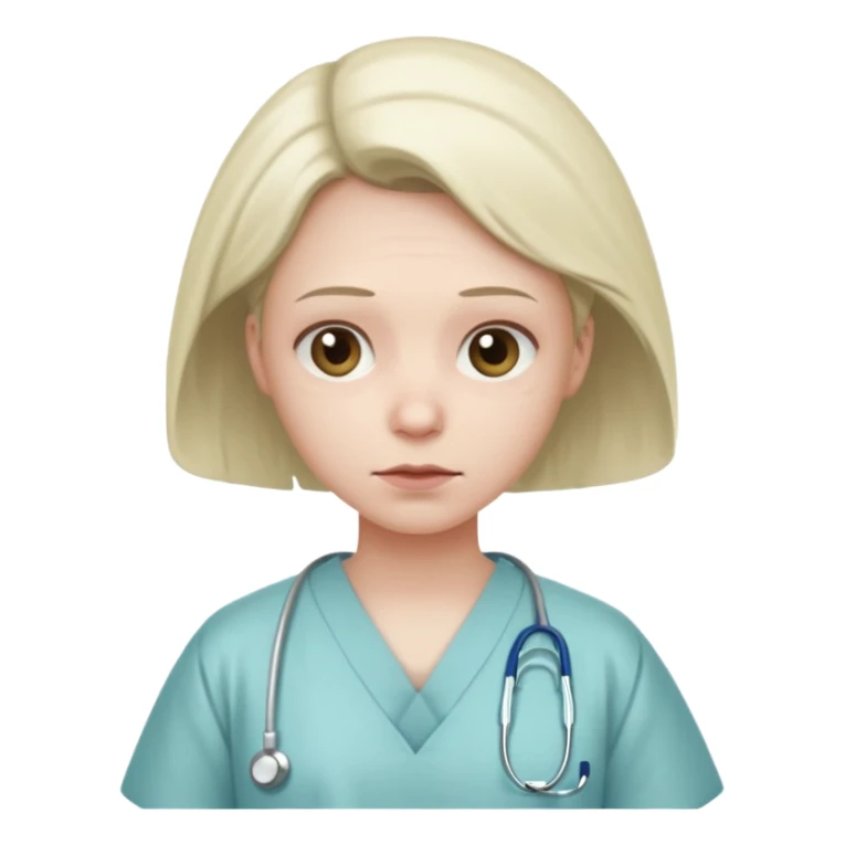 Пациент психиатрической больницы  sticker