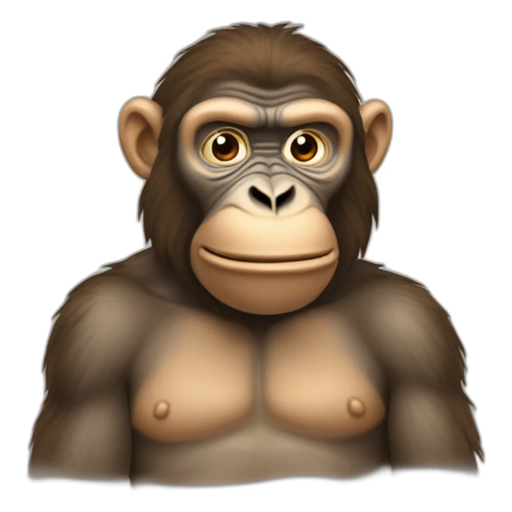 Bored ape yacht club sticker