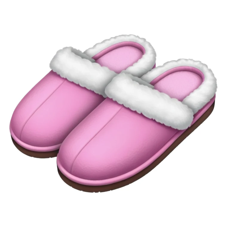 ￼Slippers sticker