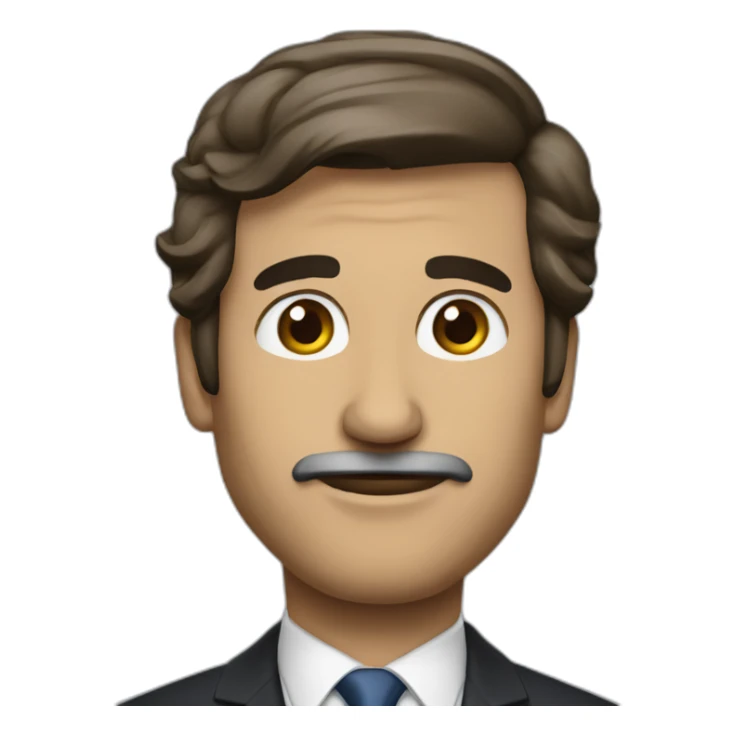 Presidente de Estados Unidos sticker