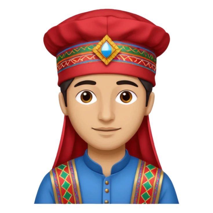  sindhi cultural day pakistan sticker