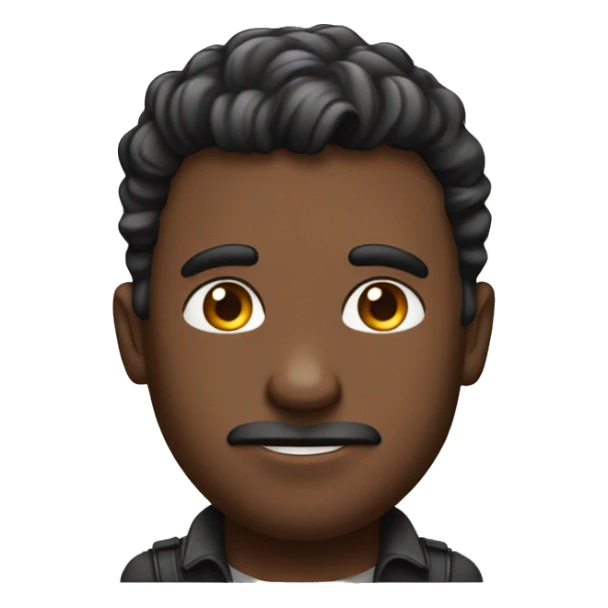 Homme fou amoureux  sticker