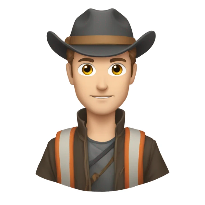 flynn baynes, graphic design, koto sticker