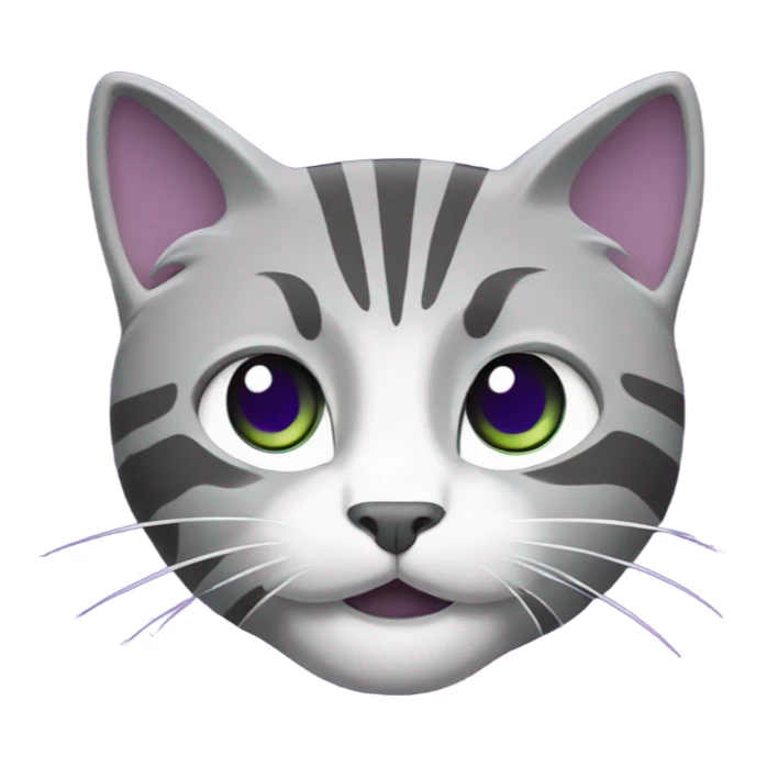 Kansas State University Powercat Logo sticker