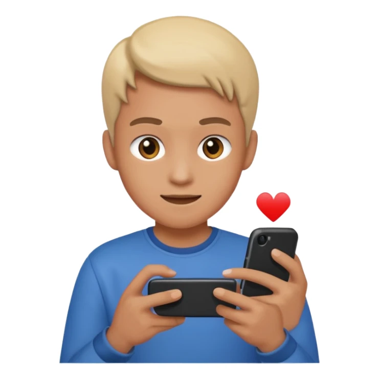 Connect, share, and grow — post short gaming clips and interact with the community sticker